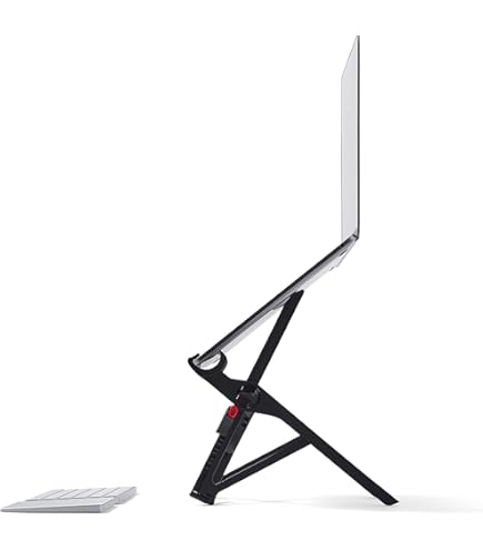 Amazon.co.jp: Levit8 スタンディング用折り畳みデスク (L) : 文房具